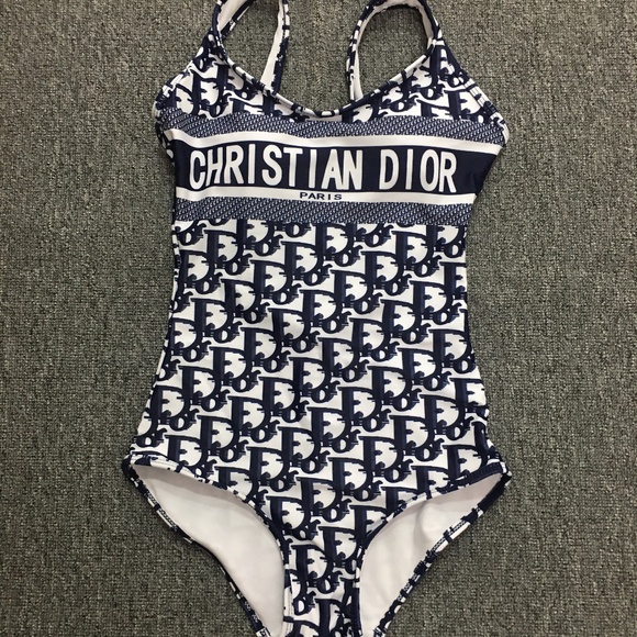 Christian Dior Swimsuit - Picture 1 of 5